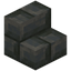 Tuff Brick Stairs