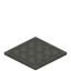 Harsh Quilted Light Gray Carpet