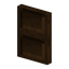 Dark Oak Shutter