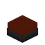 Persimmon Concrete Hopper Botany Pot