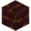 Offset Magma Block Bricks