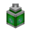 Green Iron Lantern