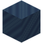 Flat Blue Slashed Locometal