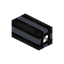 Black ME Covered Cable