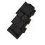 Roof Bargeboard Upper Left 67 Grey Slate