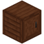 Acacia Single Door Cabinet