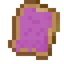 Plum Jelly Toast