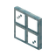 Tiled Glass Pane