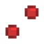 Red Ornament Wall Deco 2