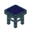 Blue Skyris Seat