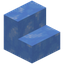 Blue Ice Stairs