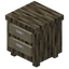 Fir Double Drawer