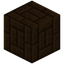 Dark Oak Plank Brick Paving