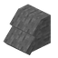 Stone Steep Base Roof
