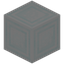 Smoothed Double Inlayed Snow Block