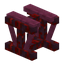 Crimson Rail Bridge