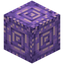 Amethyst Block Pillar Top