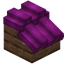 Magenta Roof Block (Jungle)