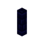 Red Nether Brick Post