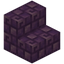 Smooth Sourcestone: Mosaic Stairs