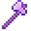 Rose Gold Axe
