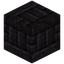Tiny Layered Blackstone Slabs