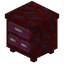 Crimson Triple Drawer