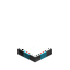 Inverted White Fixture