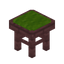 Lime Scarlet Seat
