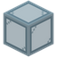 Reinforced Cyan Stained Glass