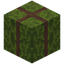 Brown Dried Kelp Block