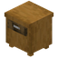 Stripped Palm Drawer