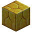 Prismal Raw Gold Block Remnants