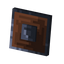 Black Steel Targe