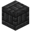 Tiny Layered Deepslate Slabs