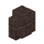 Cut Dripstone Brick Wall