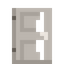 Dead Modern Door