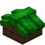 Lime Top Roof Block (Spruce)