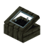 Black Skyroot Display Case