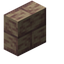 Polished Dripstone Brick Vertical Slab