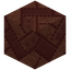 Herringbone Mangrove Planks