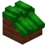 Lime Roof Block (Acacia)