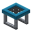 Light Blue Trampoline