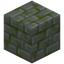 Mossy Mazestone Brick