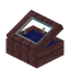 Blue Scarlet Display Case
