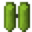 HE Uranium Double Fuel Rod