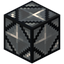 Black Corundum Lamp