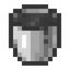 Bucket of Molten Tin