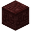 Runic Carved Netherrack