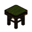 Green Brimwood Seat
